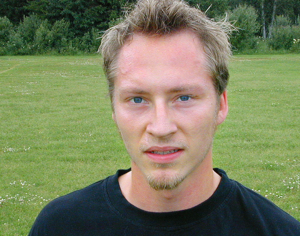 Magnus sterby