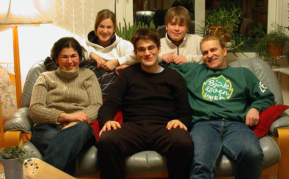 Familjen Nevalainen