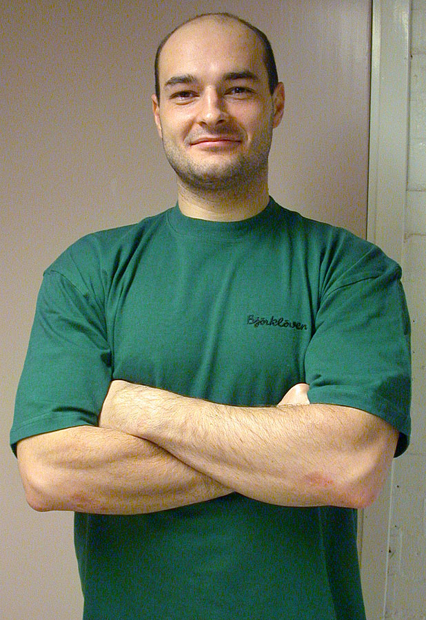 Alexander Semjonov