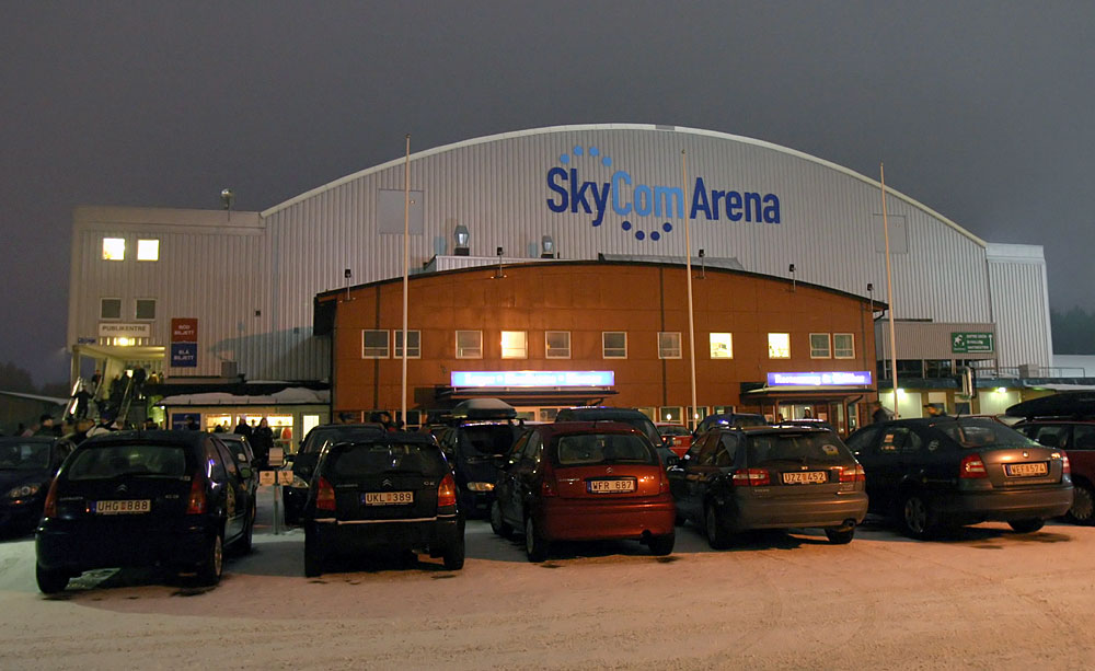 SkyCom Arena