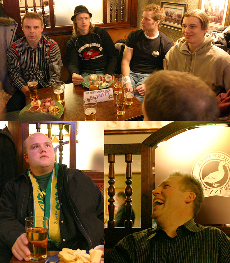 Mucky Duck